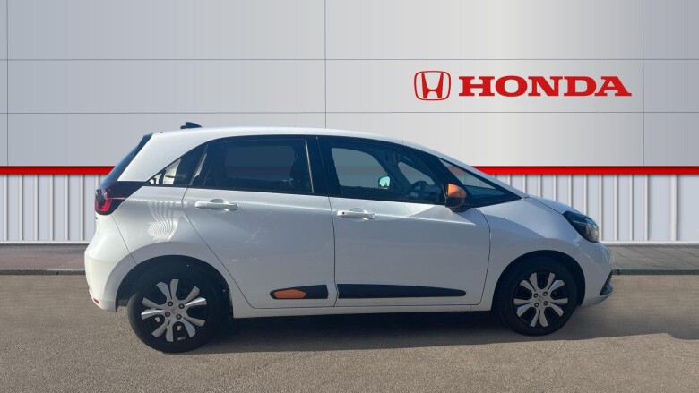 Honda Jazz 1.5 i-MMD Hybrid SR 5dr eCVT Hybrid Hatchback